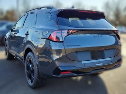 Kia Sportage Hybrid X-Line AWD 2026