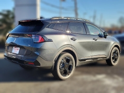 Kia Sportage Hybrid X-Line AWD 2026