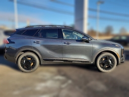 Kia Sportage Hybrid X-Line AWD 2026