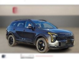 Kia Sportage Hybrid X-Line AWD 2026