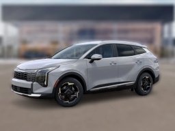 Kia Sportage Hybrid EX AWD 2026