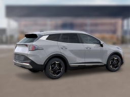 Kia Sportage Hybrid EX AWD 2026