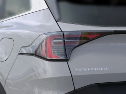 Kia Sportage Hybrid EX AWD 2026