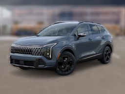 Kia Sportage Hybrid X-Line AWD 2026