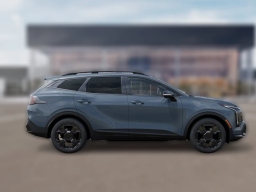 Kia Sportage Hybrid X-Line AWD 2026