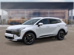 Kia Sportage Hybrid EX AWD 2026