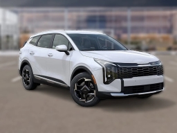 Kia Sportage Hybrid EX AWD 2026
