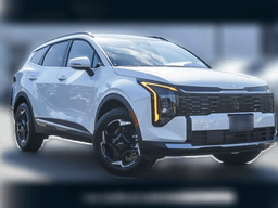 Kia Sportage Hybrid EX AWD 2026