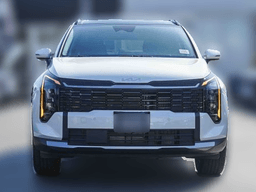 Kia Sportage Hybrid EX AWD 2026