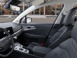 Kia Sportage Hybrid EX AWD 2026