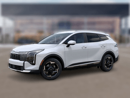 Kia Sportage Hybrid EX AWD 2026