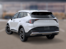 Kia Sportage Hybrid EX AWD 2026