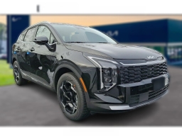 Kia Sportage Hybrid EX AWD 2026