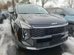 Kia Sportage Hybrid EX AWD 2026