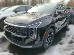 Kia Sportage Hybrid EX AWD 2026