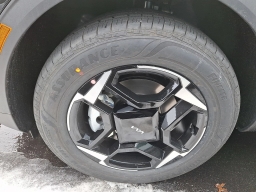 Kia Sportage Hybrid EX AWD 2026