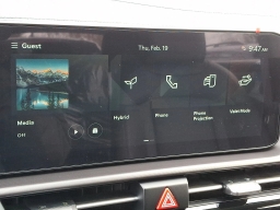 Kia Sportage Hybrid EX AWD 2026