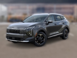 Kia Sportage Hybrid EX AWD 2026