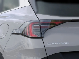 Kia Sportage Hybrid EX AWD 2026