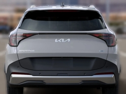 Kia Sportage Hybrid EX AWD 2026