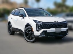 Kia Sportage Hybrid X-Line AWD 2026