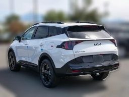 Kia Sportage Hybrid X-Line AWD 2026