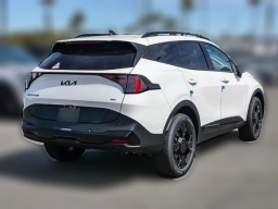 Kia Sportage Hybrid X-Line AWD 2026