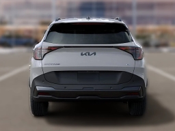 Kia Sportage Hybrid X-Line AWD 2026
