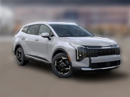 Kia Sportage Hybrid EX AWD 2026