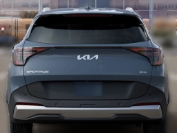 Kia Sportage Hybrid EX AWD 2026