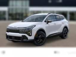 Kia Sportage Hybrid X-Line AWD 2026
