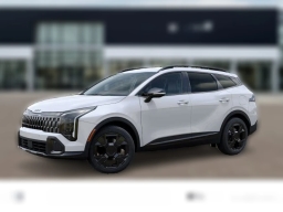 Kia Sportage Hybrid X-Line AWD 2026