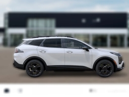 Kia Sportage Hybrid X-Line AWD 2026
