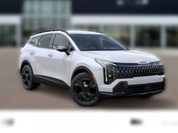 Kia Sportage Hybrid X-Line AWD 2026