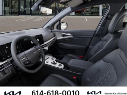 Kia Sportage Hybrid X-Line AWD 2026