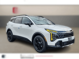 Kia Sportage Hybrid X-Line AWD 2026