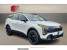 Kia Sportage Hybrid X-Line AWD 2026