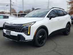 Kia Sportage Hybrid X-Line AWD 2026