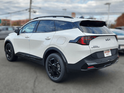 Kia Sportage Hybrid X-Line AWD 2026