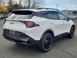 Kia Sportage Hybrid X-Line AWD 2026