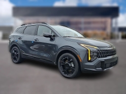 Kia Sportage Hybrid X-Line AWD 2026