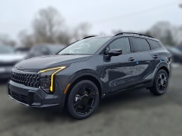 Kia Sportage Hybrid X-Line AWD 2026