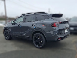 Kia Sportage Hybrid X-Line AWD 2026