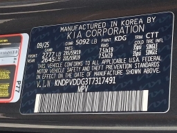 Kia Sportage Hybrid X-Line AWD 2026