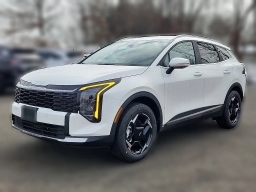 Kia Sportage Hybrid EX AWD 2026