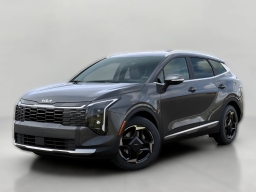 Kia Sportage Hybrid EX AWD 2026