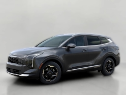 Kia Sportage Hybrid EX AWD 2026