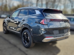 Kia Sportage Hybrid EX AWD 2026