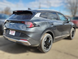 Kia Sportage Hybrid EX AWD 2026