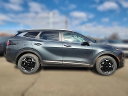 Kia Sportage Hybrid EX AWD 2026